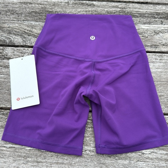 Lululemon‎ Align High-Rise Short 6